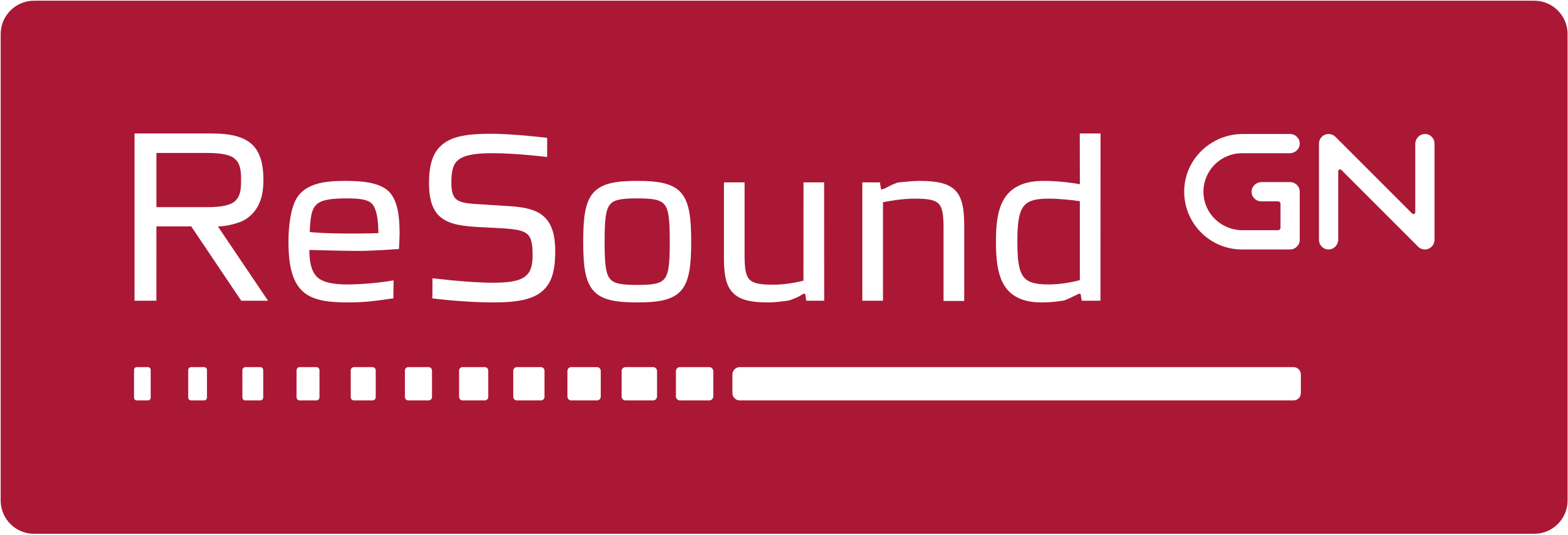 Resound hearing aids logo